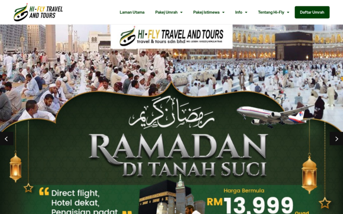 Hi-Fly Travel & Tours Sdn Bhd